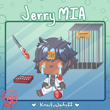 Jerry Plushie