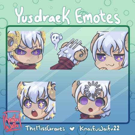 Yusdraek