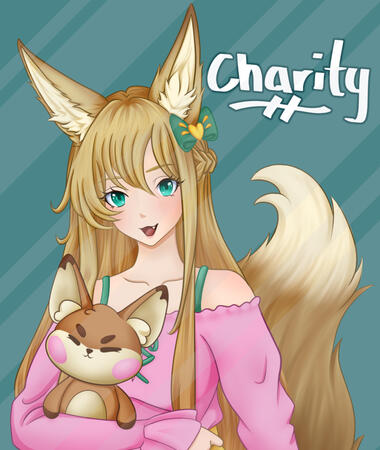Charity PNGTuber